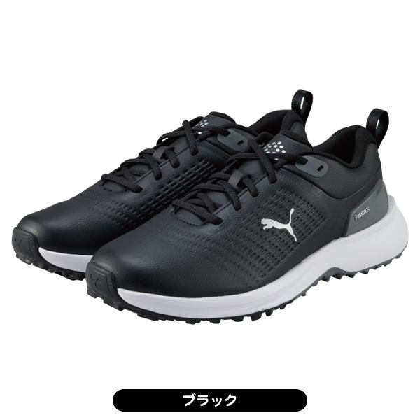 PUMA（プーマ） ゴルフシューズ 311877 メンズ スパイクレス 紐 シュー