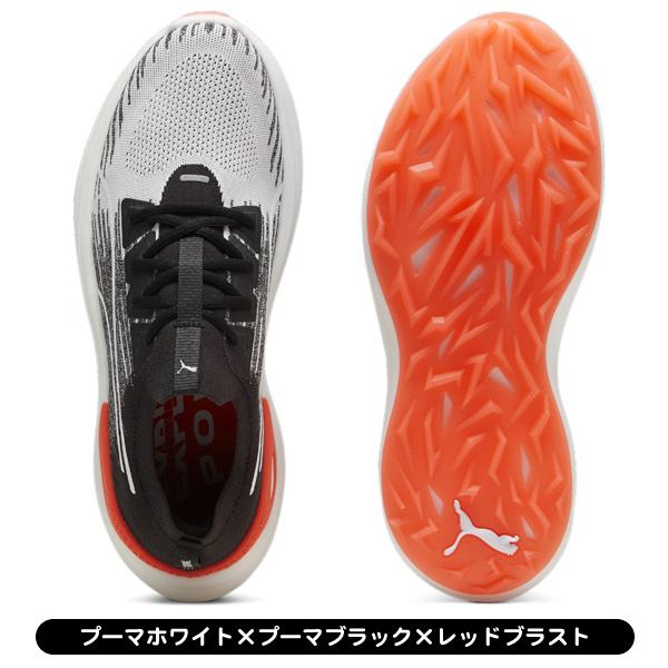 PUMA（プーマ） 2024 エレクトロキャット ニトロ 378826 スパイクレス
