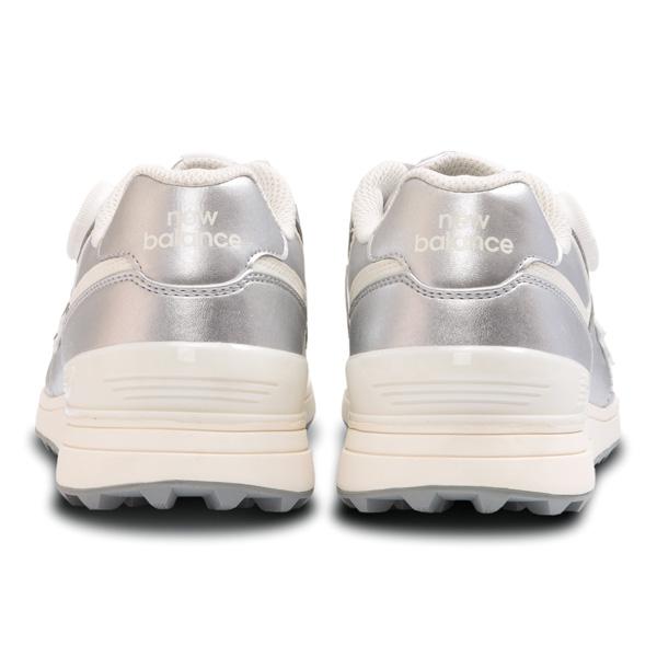 New Balance（ニューバランス） レディース 女性用 WGBS574S スパイク