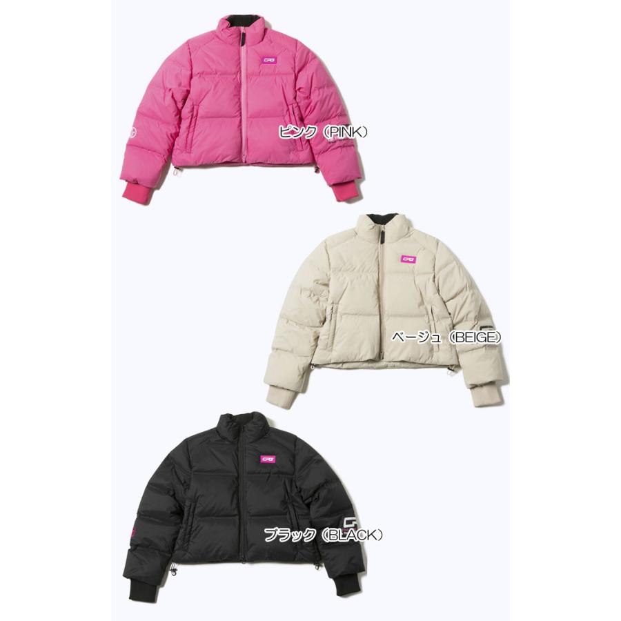 CPG GOLF ゴルフ レディース/女性用 CPG ショートダウンジャケット