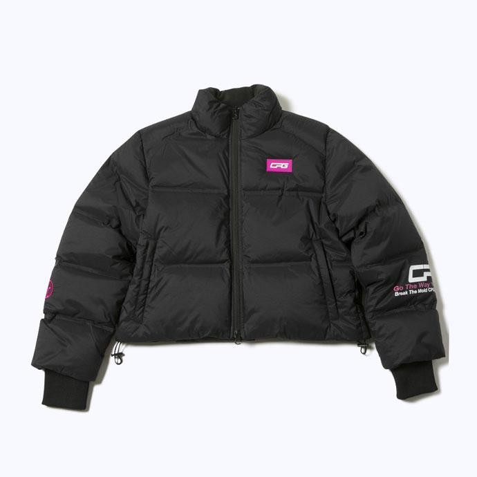 CPG GOLF ゴルフ レディース/女性用 CPG ショートダウンジャケット