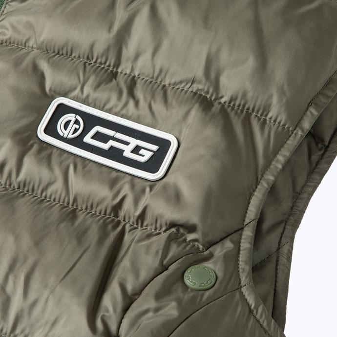 CPG GOLF ゴルフ レディース/女性用CPG エコユースダウンワンピース