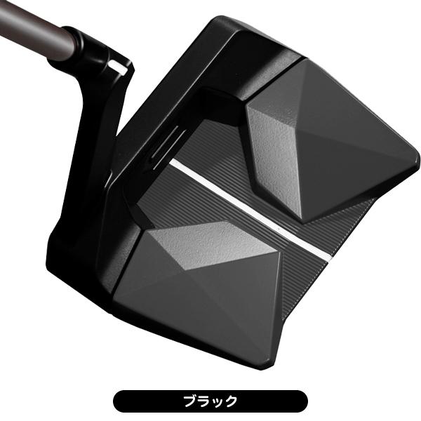 クロスパット Stealth2.0 パター 右利き用 日本正規品 : つるやゴルフ