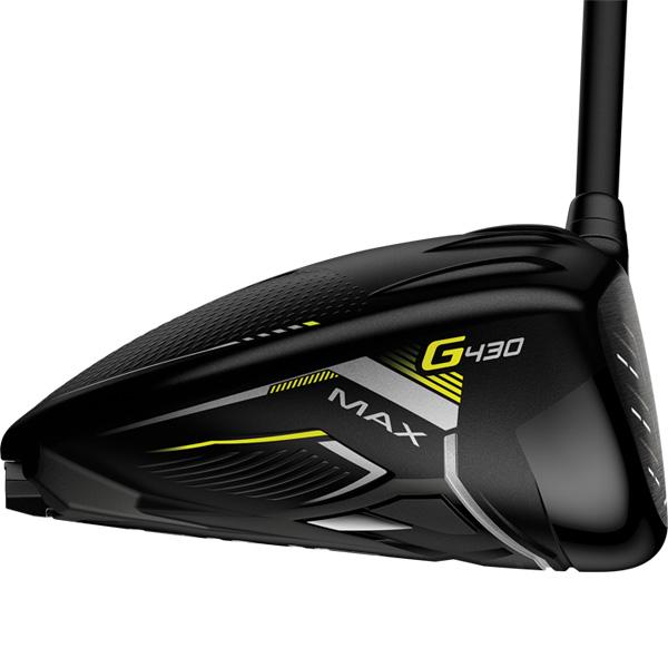 PING（ピン） G430 MAX ドライバー ALTA J CB BLACK 右用 : つるや