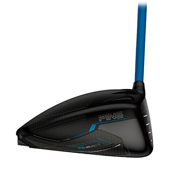 PING（ピン） PING G440 K ドライバー PING TOUR 2.0 CHROME 65 右利き