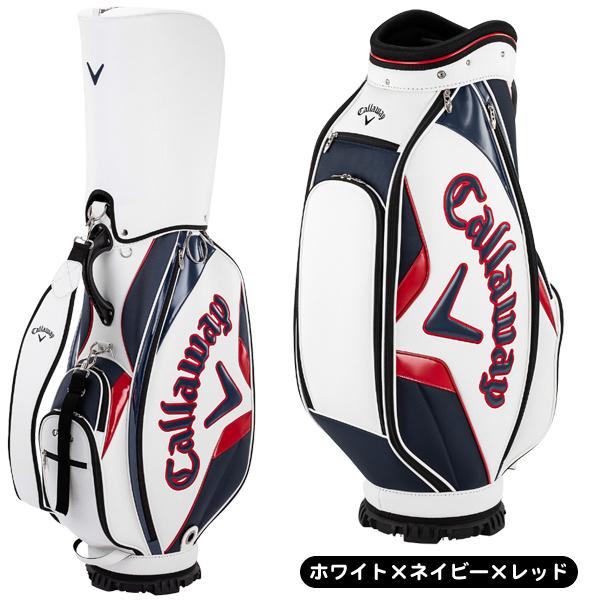 Callaway（キャロウェイ） メンズ 2025 エクシア キャディバッグ 男性