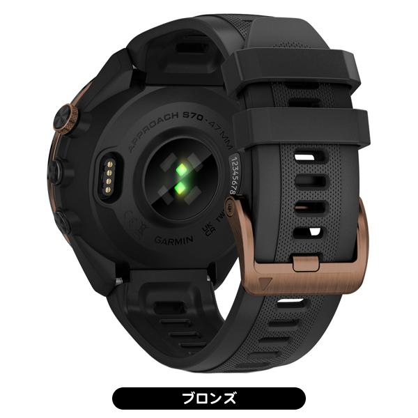 GARMIN（ガーミン） アプローチ S70 47mm GPSゴルフナビ GARMIN