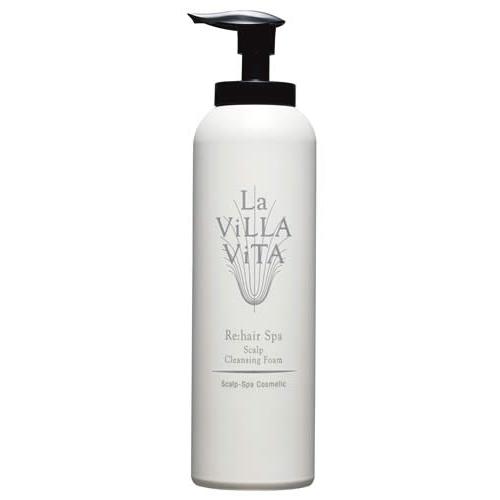 La ViLLA ViTA（ラ・ヴィラ・ヴィータ） リ・ヘアスパ スカルプ