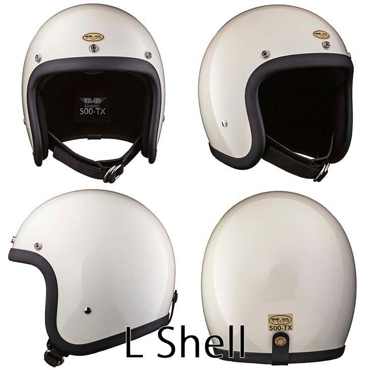 公道使用不可 500-TX スモールジェットヘルメット スタンダード XS,S/M