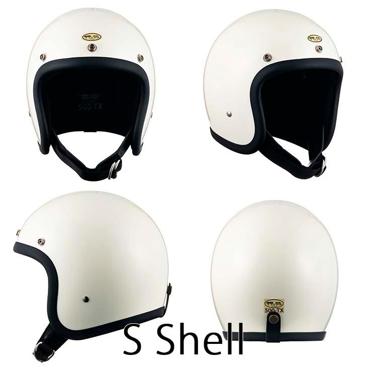 公道使用不可 500-TX スモールジェットヘルメット スタンダード XS,S/M
