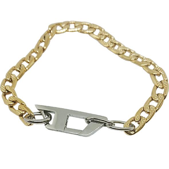 DIESEL（ディーゼル） ブレスレット メンズブレスレット メンズ
