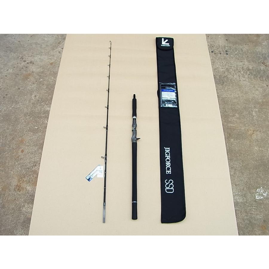 tailwalk（テイルウォーク） 特価 C604 ジグフォース SSD C604