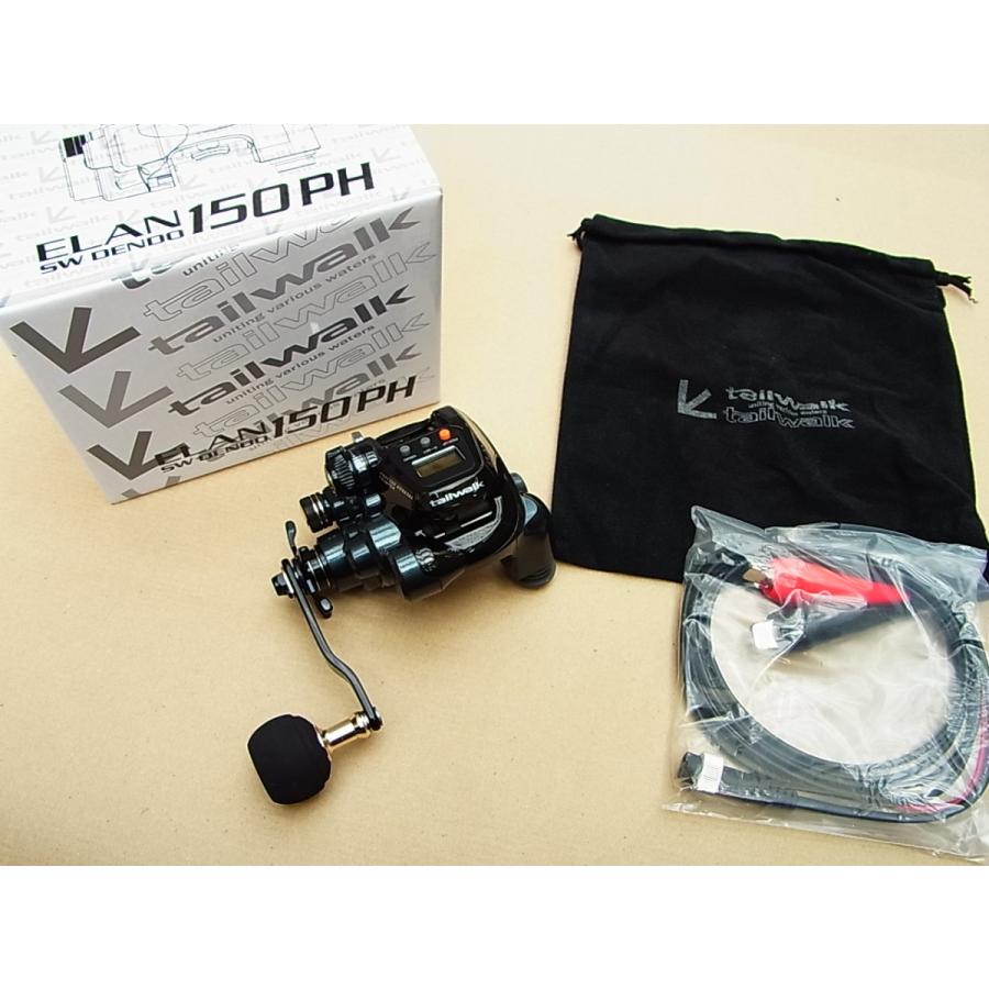 tailwalk（テイルウォーク） 150PH 電動リール エラン SW 150PH