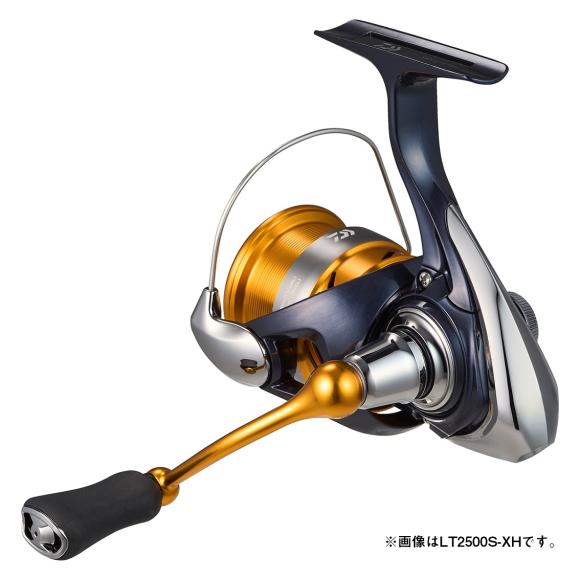 ダイワ 24 レブロス LT 2000S-XH : フィッシングアミューズヤフー店