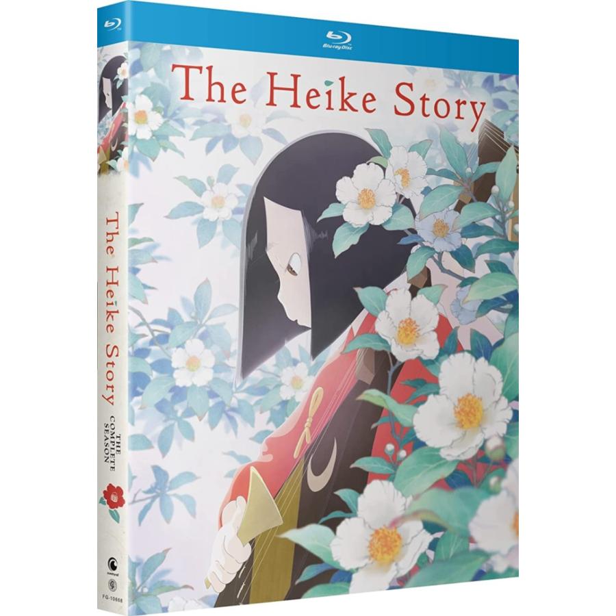 平家物語 TVアニメ全11話BOXセット ブルーレイ Blu-ray : ツーアール