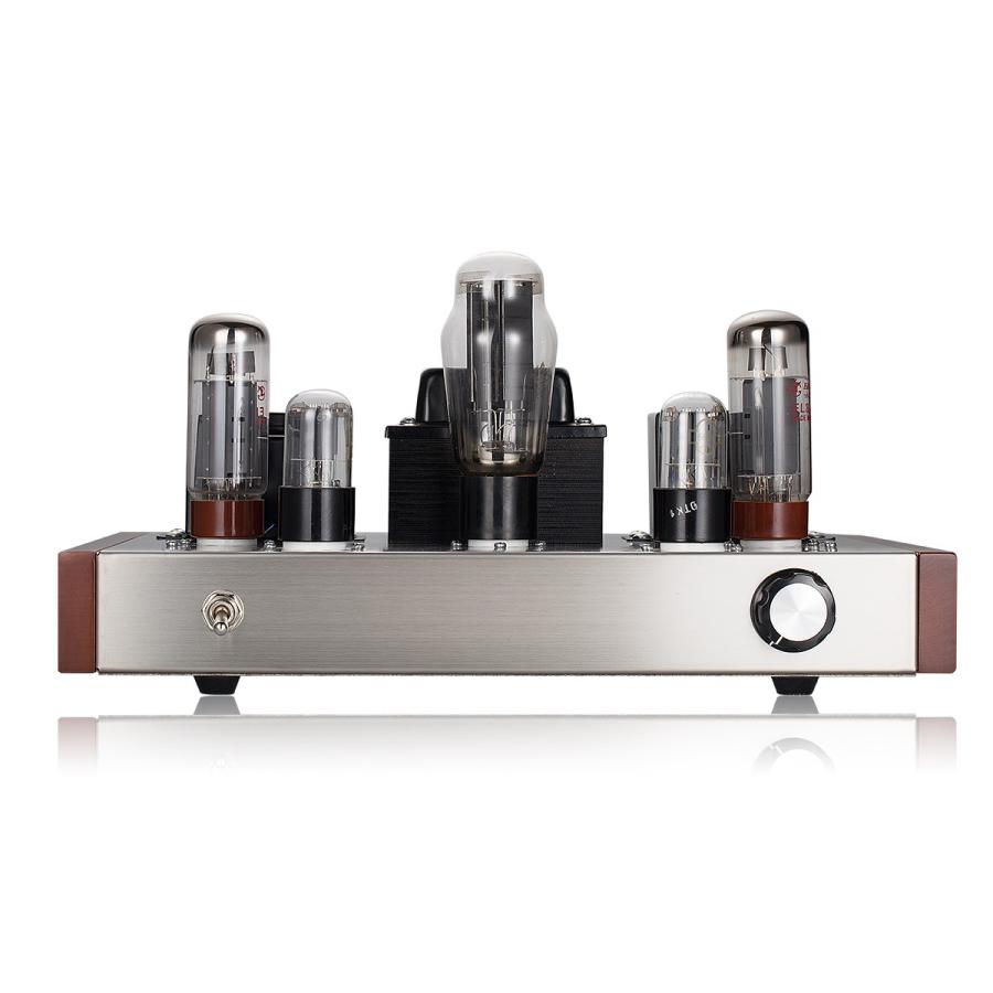 Douk Audio EL34 真空管アンプ リファイア HiFi ステレオ パワーアンプ