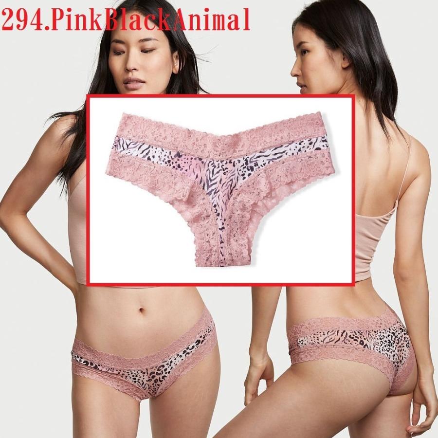 VICTORIA'S SECRET（ヴィクトリアシークレット） Lace-Waist Cheeky