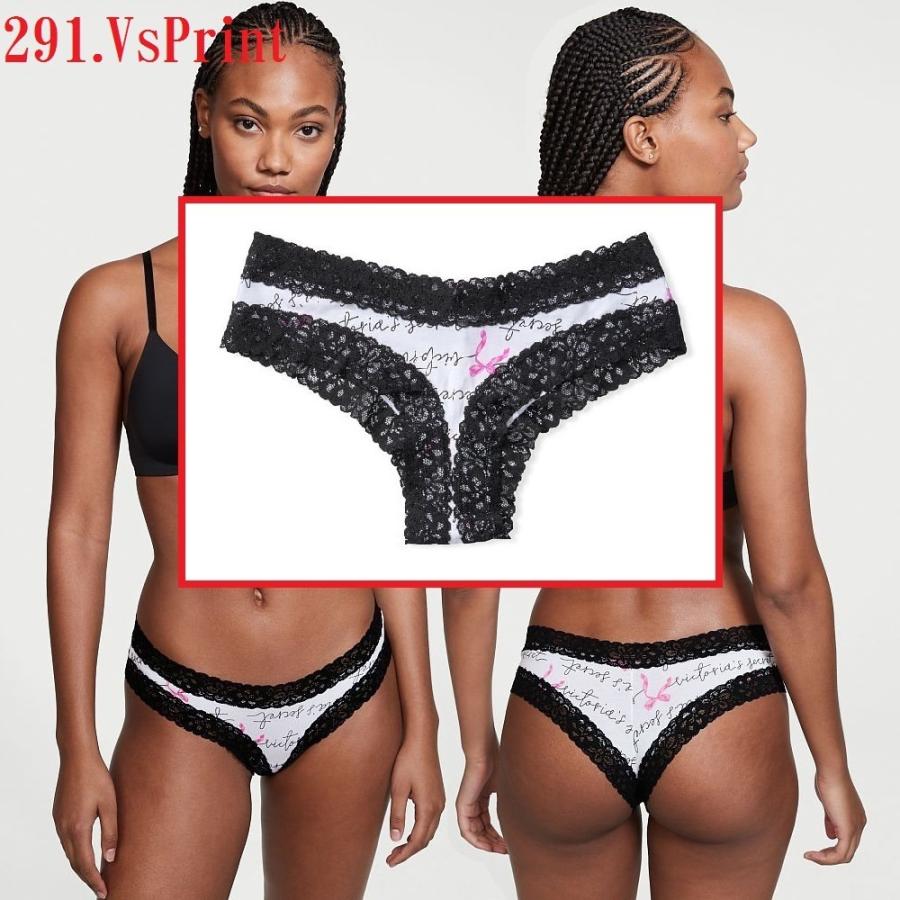 VICTORIA'S SECRET（ヴィクトリアシークレット） Lace-Waist Cheeky