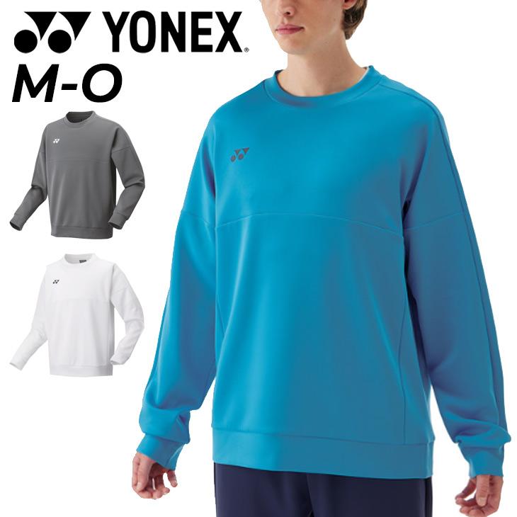 YONEX（ヨネックス） ユニトレーナー 長袖 メンズ レディース