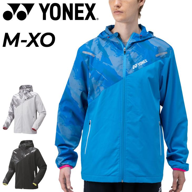 YONEX（ヨネックス） ウィンドブレーカー 長袖 ジャケット メンズ