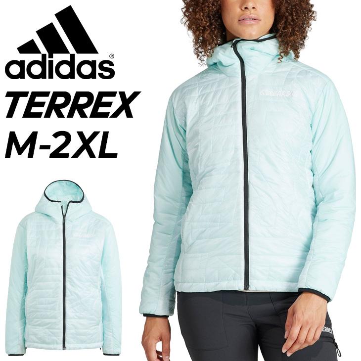 adidas（アディダス） 中綿ジャケット レディース adidas TERREX