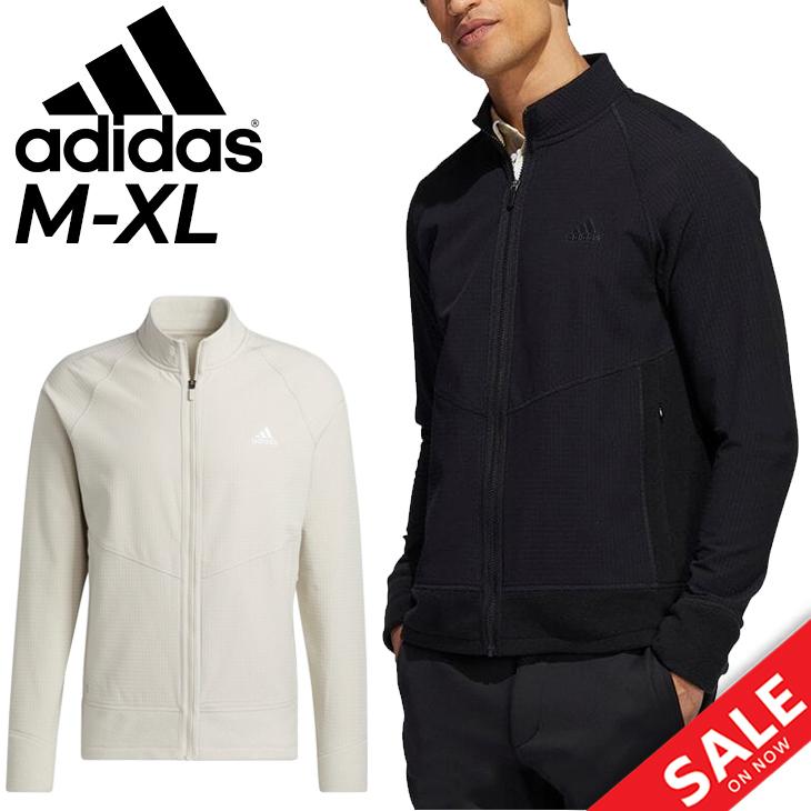 adidas（アディダス） メンズ ブルゾン ゴルフウェア adidas GOLF 長袖