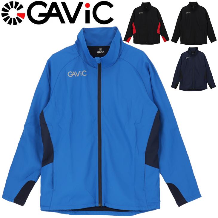 ウィンドブレーカー メンズ ガビック GAVIC ピステ トップ 裏メッシュ