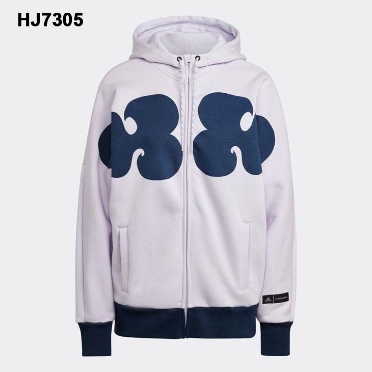 adidas（アディダス） マリメッコ パーカー スウェット レディース
