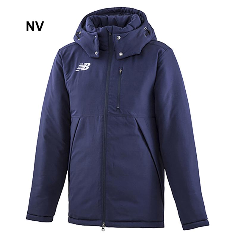 New Balance（ニューバランス） ハーフコート 中綿 メンズ アウター