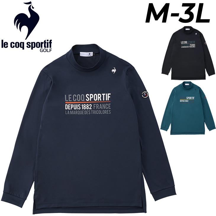 le coq sportif（ルコックスポルティフ） ルコック 長袖シャツ メンズ