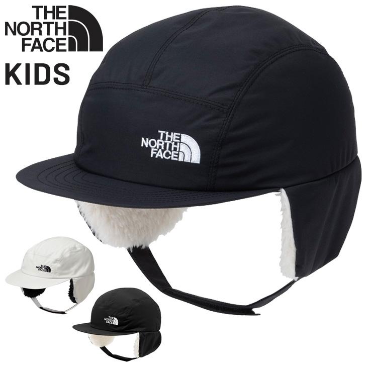 THE NORTH FACE（ザ ノースフェイス） キッズ パイロットキャップ 耳