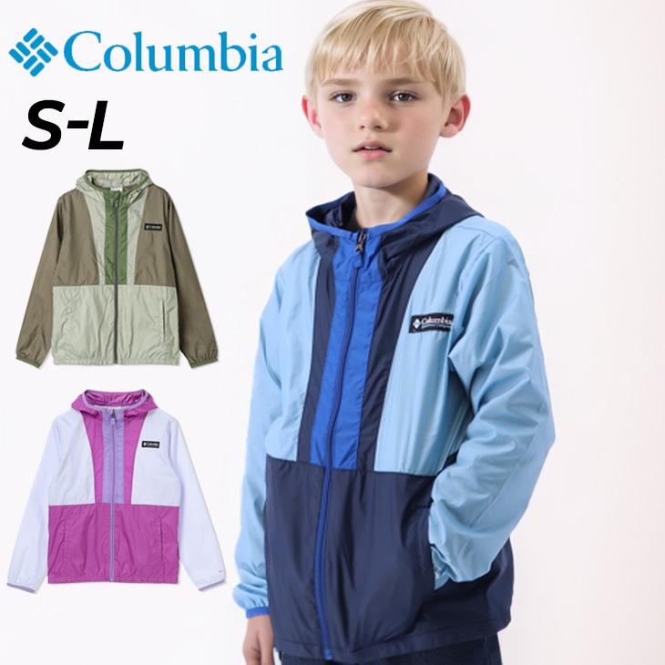 Columbia（コロンビア） キッズ ジュニア ジャケット バックボウル