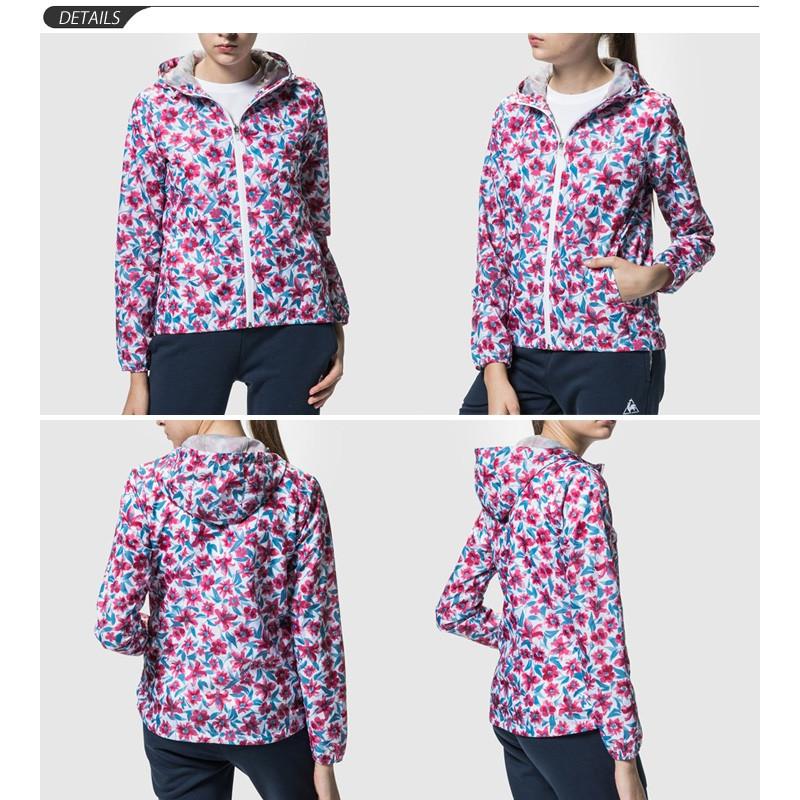 le coq sportif（ルコックスポルティフ） ウィンドブレーカー