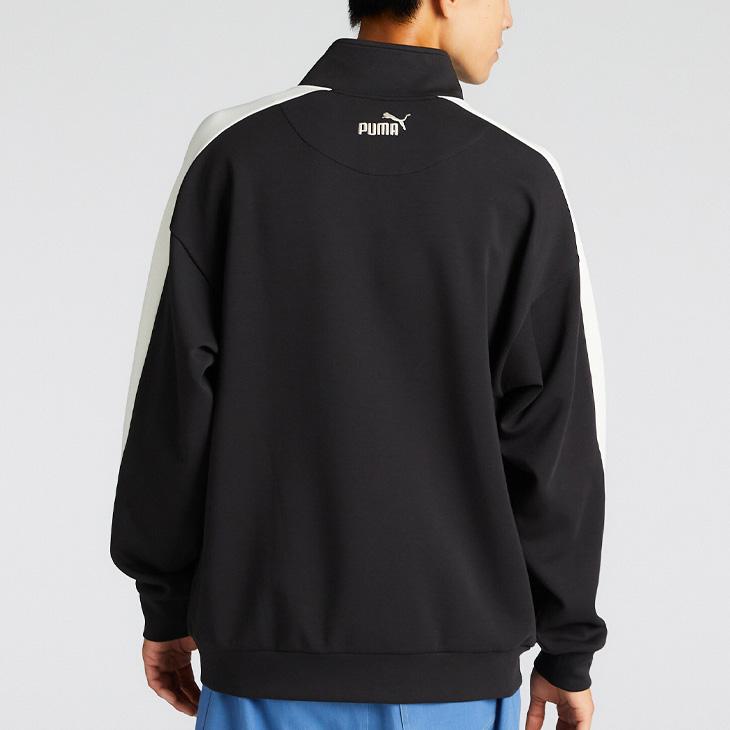PUMA（プーマ） パーカー プルオーバー 長袖 メンズ PUMA CORE