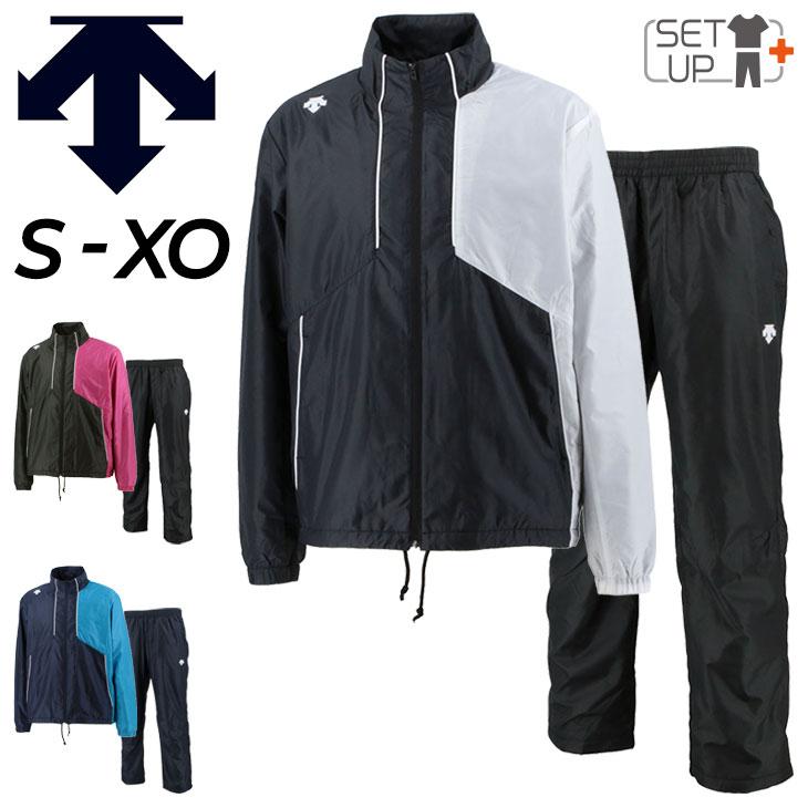 DESCENTE（デサント） ウインドブレーカー 上下 メンズ/DESCENTE 裏