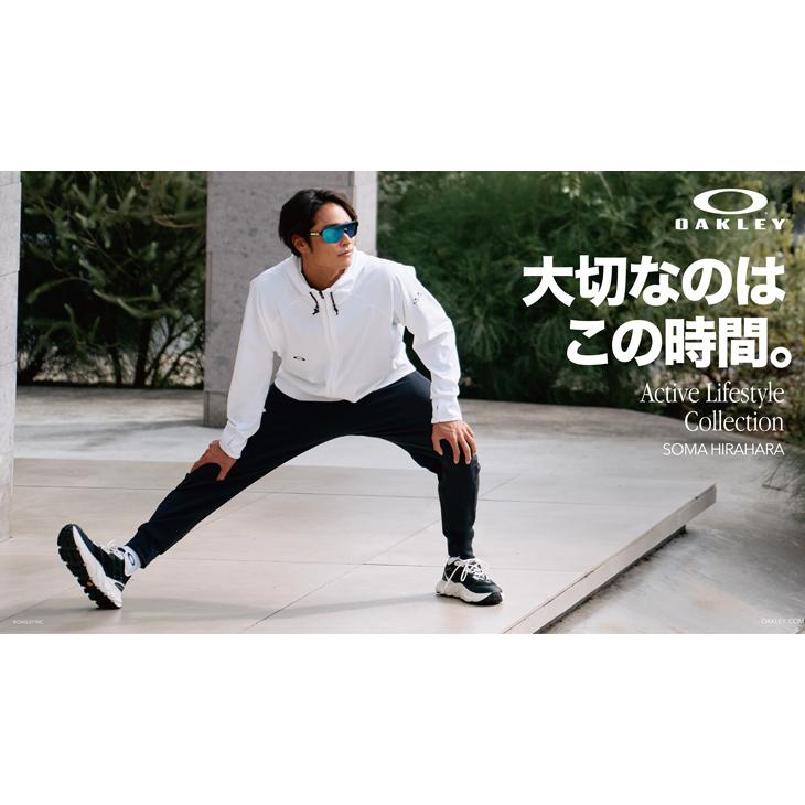 OAKLEY（オークリー） ジャージ ジャケット メンズ OAKLEY Enhance