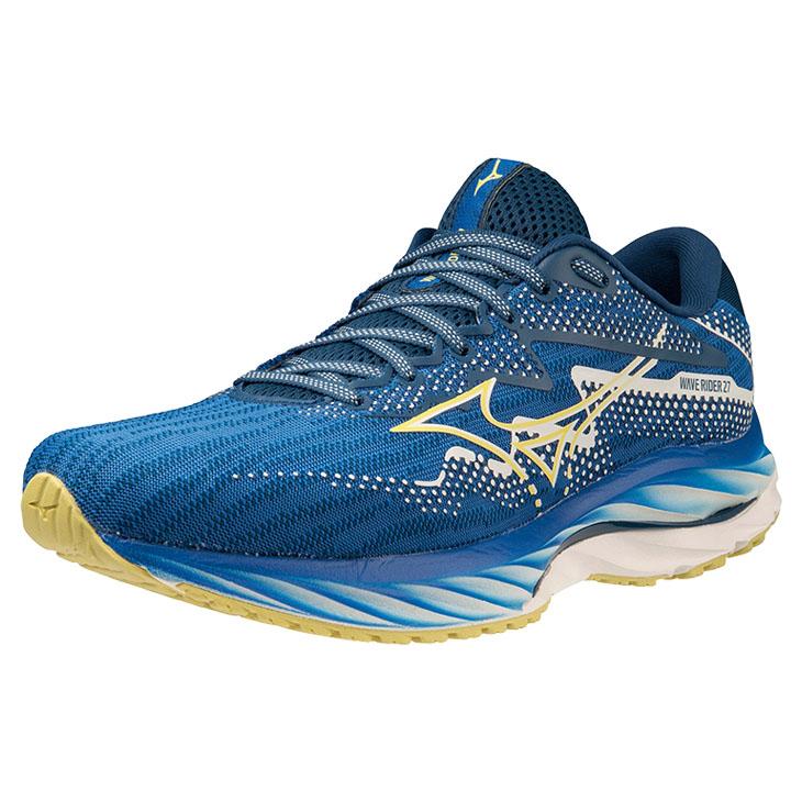 WAVE RIDER ミズノ ランニングシューズ 2E相当 メンズ MIZUNO ウエーブ