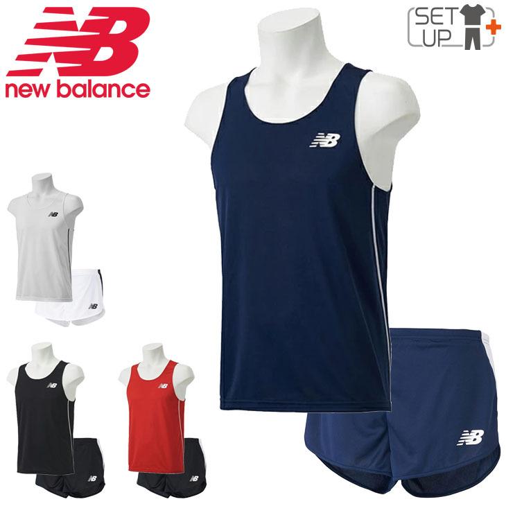 New Balance（ニューバランス） レーシングウェア 上下セット メンズ