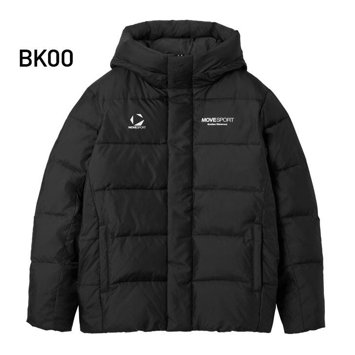 DESCENTE（デサント） ムーブスポーツ 中綿ジャケット メンズ DESCENTE