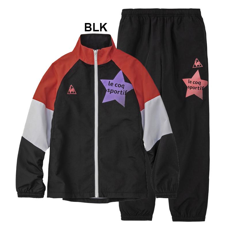 le coq sportif（ルコックスポルティフ） ジュニア ウィンドブレーカー