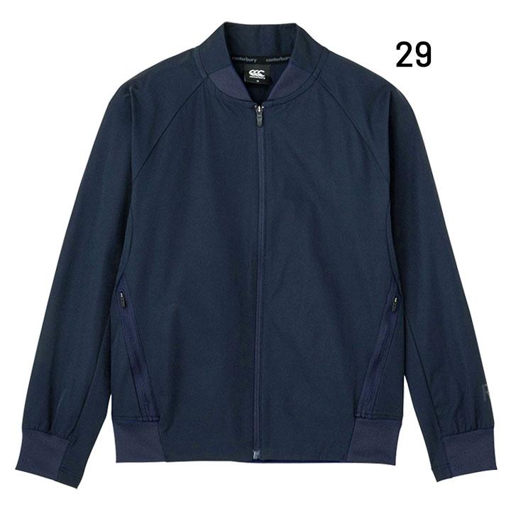 ブルゾン メンズ アウター ストレッチ canterbury カンタベリー RUGBY+