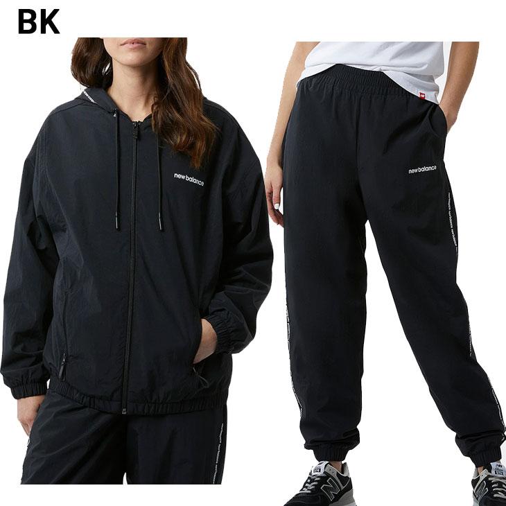 New Balance（ニューバランス） ウィンドブレーカー 上下 レディース