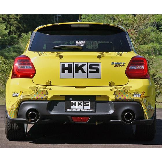 HKS（エッチケーエス） ハイパワースペックL 2 スイフト スポーツ(CBA