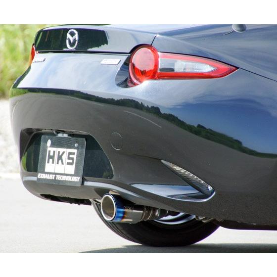 HKS（エッチケーエス） リーガマックススポーツ ロードスター RF (5BA