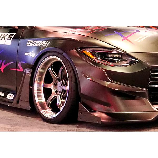 HKS（エッチケーエス） フェアレディZ(RZ34) BODY KIT TYPE-R / Canard