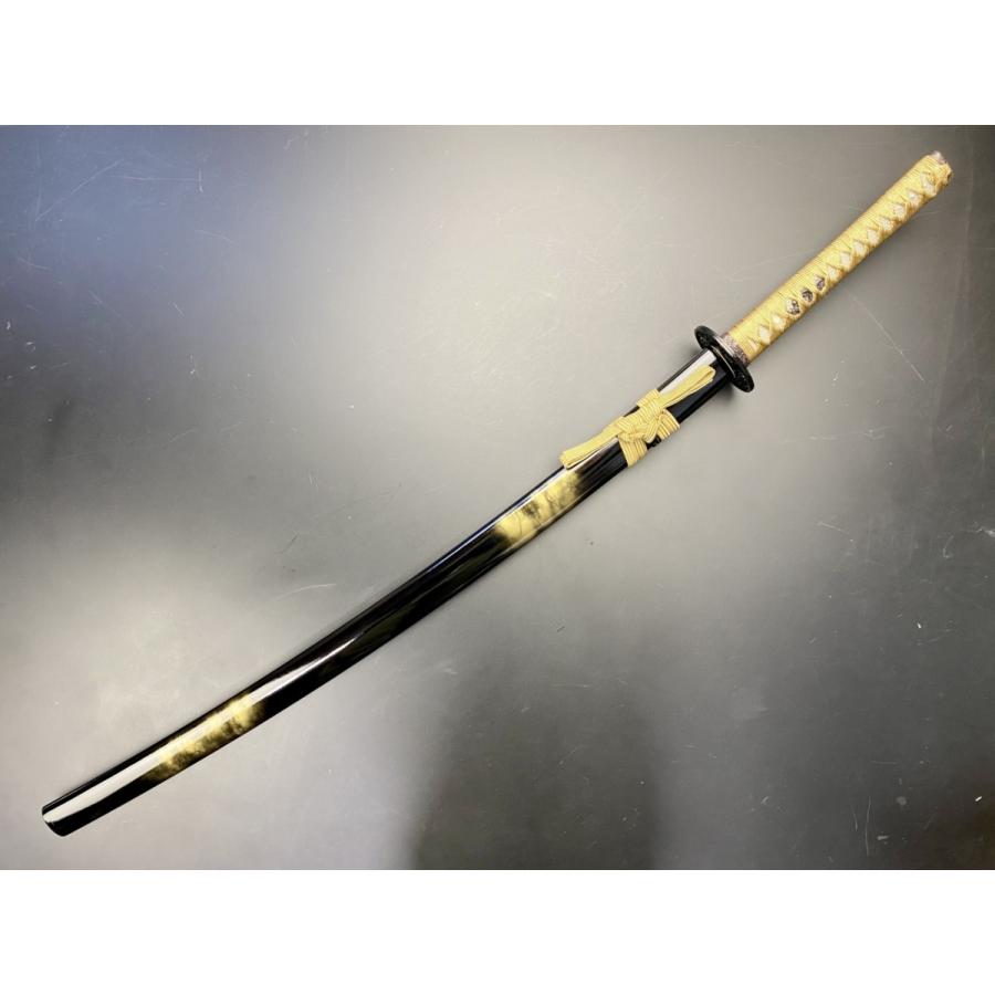 美術刀剣 模造刀 マーブル 金 大刀 並刀身 SW-1710L : 岐阜関刃物工房V
