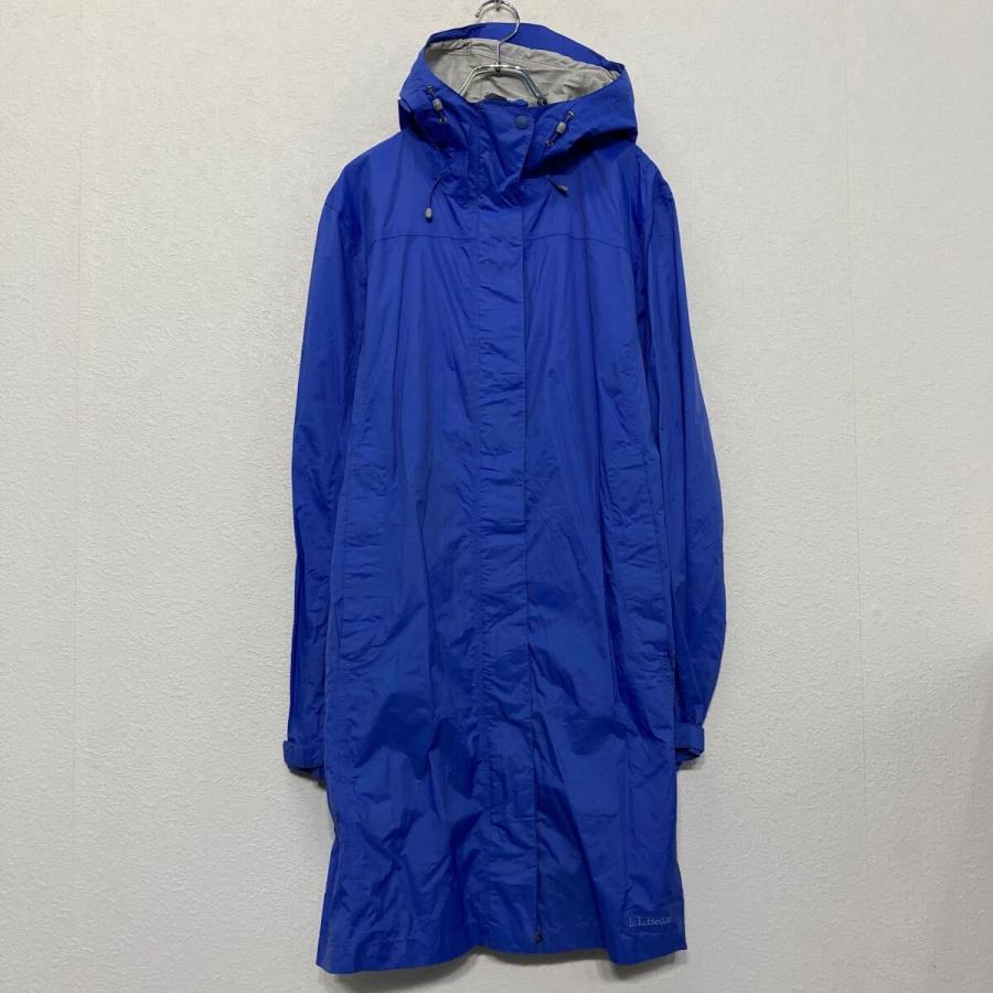 L.L.Bean ナイロン ジャケット エルエルビーン XL ブルー ビッグサイズ