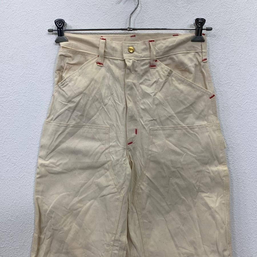 Carhartt ワーク・ペインターパンツ W28 カーハート ホワイト コットン
