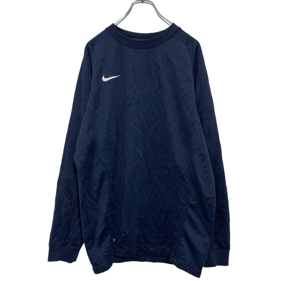 希少】00sアーセナルトレーニングスウェットネイビー Sサイズ NIKE
