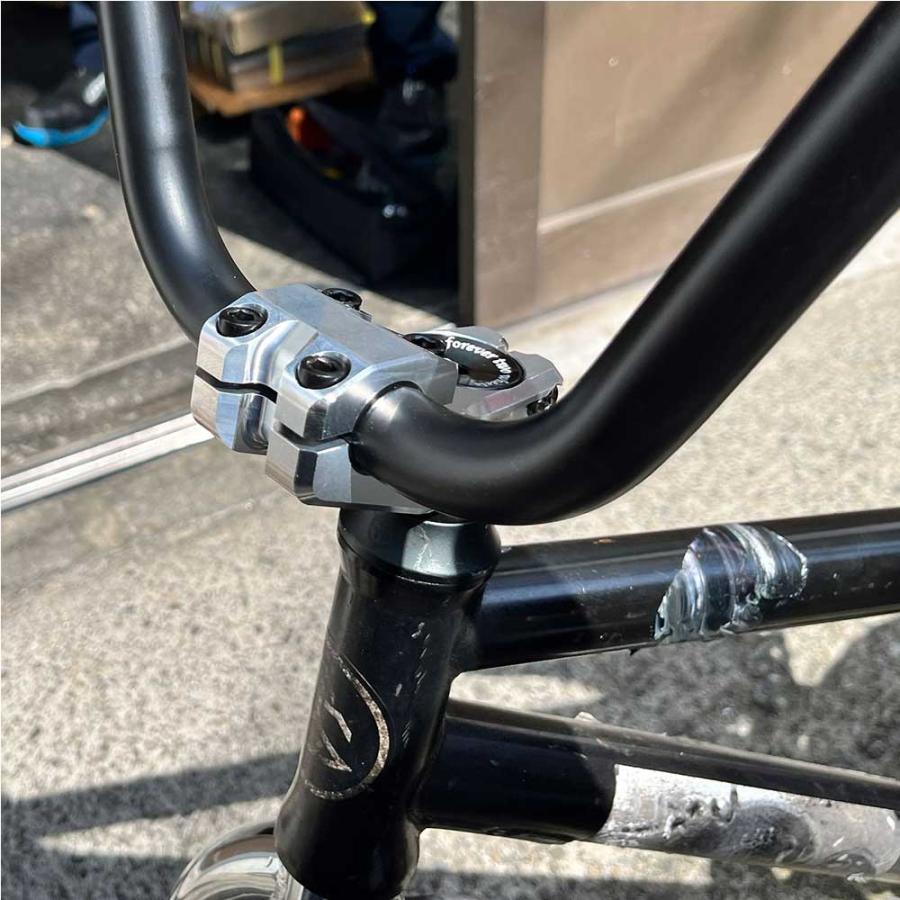 ステム JS Hero Stem JykK Japan オリジナル BMX 自転車 ストリート